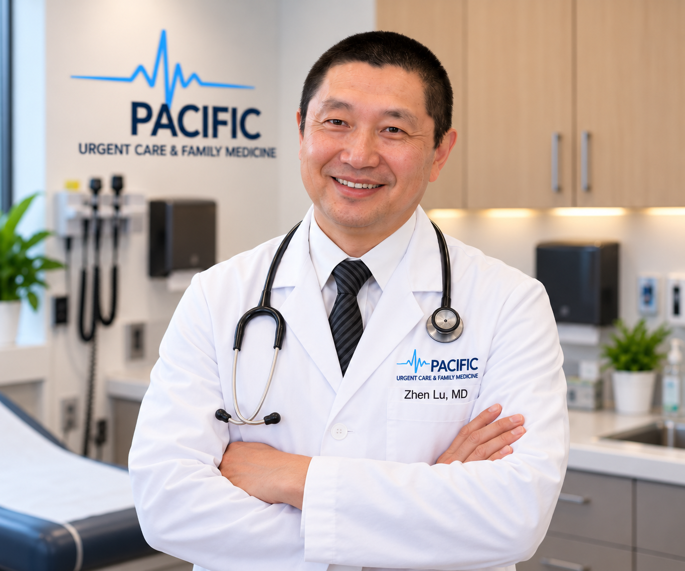 Richard Zhen Lu, MD