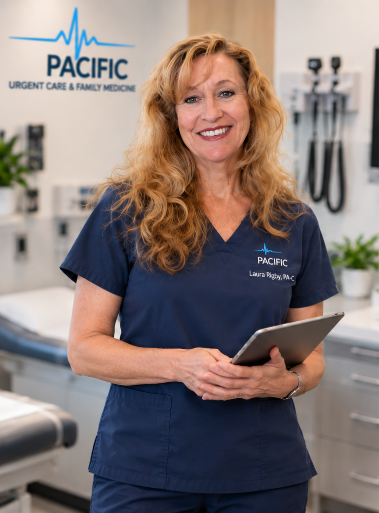 Laura Rigby, NP